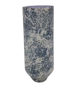 Florero metálico de alta calidad al por mayor maceta de estilo moderno hecha a mano personalizada a granel - Product Image 6