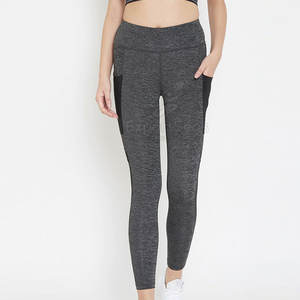 Diseña tus propias mallas de fitness con LICRA de bajo precio/poliéster hechas mallas de fitness para mujer - Product Image 1