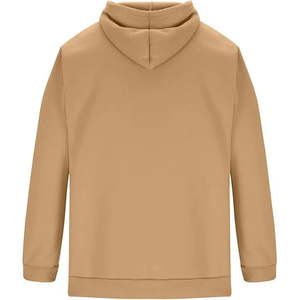 2025 nueva moda hombres sudaderas con capucha de gran tamaño tela duradera Venta caliente tendencia superior tasa razonable sudaderas con capucha de gran tamaño para hombres - Product Image 3