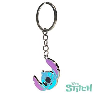 Llavero con Personaje de Disney Stitch, Edad 3+, Original con Licencia H.E.R. Accesorios promocionales, regalos de recuerdo, tienda de regalos práctica - Product Image 4