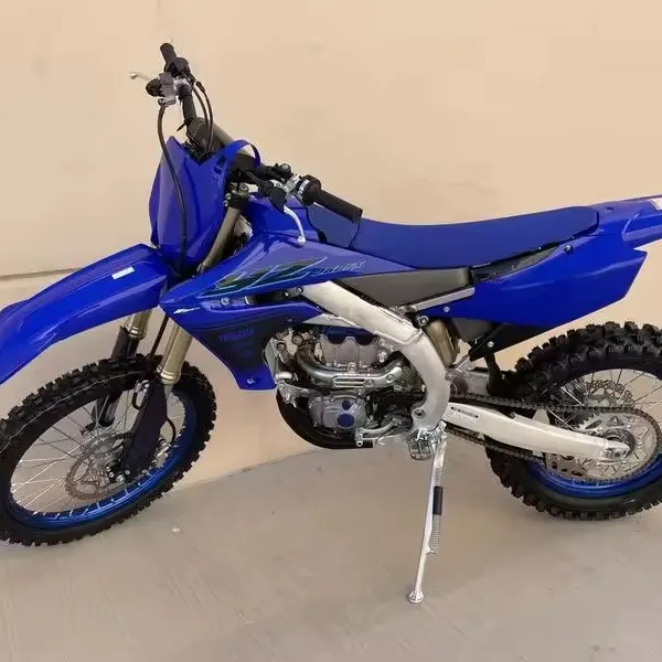 Yeni stok 2022 yeni Yamahas YZ250F YZ250FX YZ250X YZ450F kir bisiklet tüm modeller