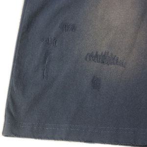 025 Custom Made Acid Wash <b>T</b>-<b>Shirt</b> 100% Cotton Vintage Acid Wash <b>T</b> <b>Shirt</b> Crew Neck Loose <b>Fit</b> <b>T</b> <b>Shirts</b> - Product Image 3