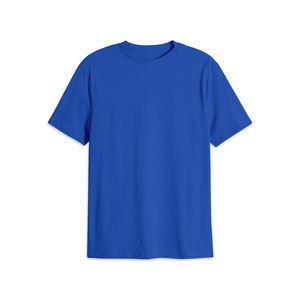 Camisetas de corte regular de algodón 100% de calidad superior para ropa informal y de moda transpirable de secado rápido para gimnasio y entrenamiento - Product Image 6