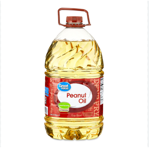 Meilleur prix 100% huile d'arachide biologique pure raffinée pressée à froid pour la cuisson en stock à vendre - Product Image 6