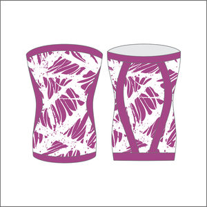 Rodilleras y Coderas de Nailon para Correr, Mangas de Soporte para Rodillas - Product Image 1