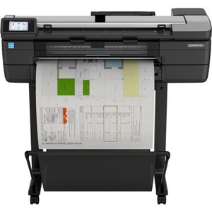 Impresora de Inyección de Tinta Designjet T830 Disponible Ahora - Product Image 1