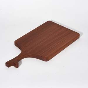 Ensemble de planches à découper en bois multi-tailles, planche à découper en bois d'acacia, solution de cuisine tout-en-un et service de restauration - Product Image 6