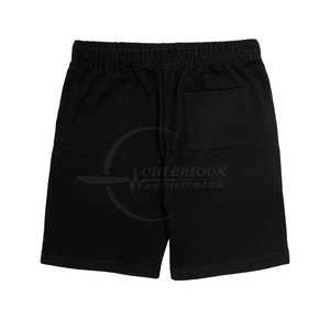 Pantalones cortos de lana para mujer, informales, transpirables, de tendencia, totalmente hechos a medida con decoración de diamantes de imitación, 2025 - Product Image 4