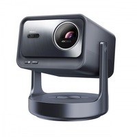 Nouveau projecteur intelligent mini DLP triple laser UHD 4K C2-ULTRA 3000 lumens