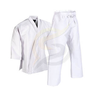 Low MOQ Karate Uniform Long Sleeve Karate Uniform Design Your Own Karate Uniform <b>for</b> <b>Sale</b> - Product Image 2