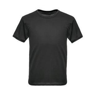 Camiseta de sublimación Quick Dry 2025 para hombres Imágenes impresas personalizadas con logotipo 100% poliéster - Product Image 6
