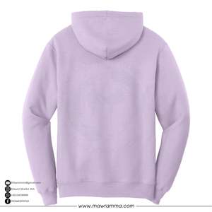 Sweat à capuche d'hiver en gros, haute qualité, broderie personnalisée, logo imprimé, tissu en molleton 100% coton, sweat à capuche OEM avec poche pour unisexe - Product Image 6