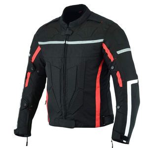 Veste de moto confortable pour hommes, offre spéciale, veste de moto respirante à prix réduit, légère, pour hommes dans les derniers modèles - Product Image 4
