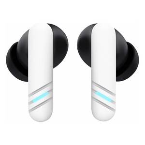 Trust GXT 409 Oxxie BT TWS pour écouteurs Bluetooth avec microphone, noir et blanc, écouteurs sans suppression du bruit, modèle 25478 - Product Image 3