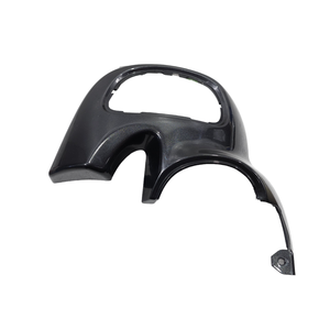 Modanatura Laterale Cruscotto Sinistra FIAT 500 Serie L (351_352) 735650487 (12>) - Product Image 5