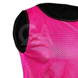 Múltiples tamaños Oem Ropa DE TRABAJO Reversible Babero Construcción Hi Vis Ropa Reflectante Personalizado Venta caliente Seguridad - Product Image 5