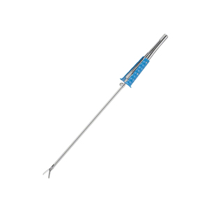 Delta Med Surgical Laparoscopique 3mm Pince atraumatique Pince à saisir Puissance manuelle 20cm 24cm 28cm 33cm Vente en gros Disponible - Product Image 6