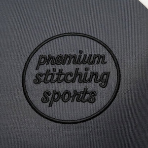 Conjunto Deportivo de Nylon Personalizado al por Mayor, Chaqueta Cortavientos y Pantalones Deportivos Ligeros de 2 Piezas para Hombre - Product Image 4