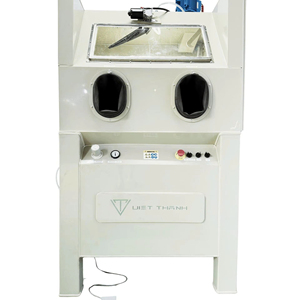 Factory Price With Best Durable Dust Free Wet <b>Sandblasting</b> Equipment For Industrial And Workshop Applications Made in Vietnam - Product Image 1