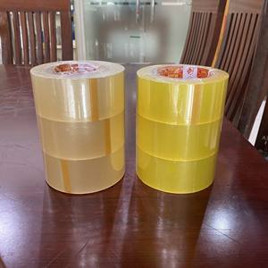 Cinta OPP duradera de una sola cara de alta calidad con adhesivo acrílico Fácil de usar para embalaje industrial Transporte seguro Garantizar - Product Image 5