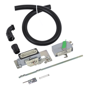 Connettore e Presa LV a 64 Pin SCHNEIDER ELECTRIC, Maschio e Femmina per W/D - Product Image 1