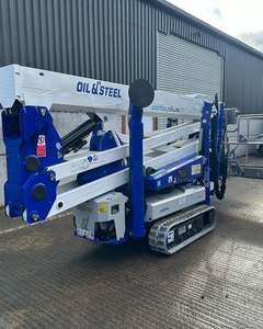 Plateforme de travail aérienne hydraulique de qualité, de 10 m à 24 m, nacelle élévatrice, plateforme de travail télescopique remorquable, nacelle élévatrice à flèche télescopique - Product Image 6