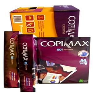 Papel de copia listo para enviar Copimax A4 70gsm precio de fábrica tamaño estándar para usos escolares y de oficina - Product Image 6