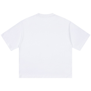 220g Cropped <b>Box</b> Manufacture t Shirt 240gsm <b>Drop</b> Shoulder Heavy T-shirts Men Boxy Fit T Shirt Vintage Wash - Product Image 3