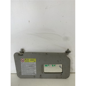 แผงบังแดดด้านผู้โดยสาร SUZUKI Swift รุ่นที่ 5 8480160P106GS (10>16) - Product Image 1
