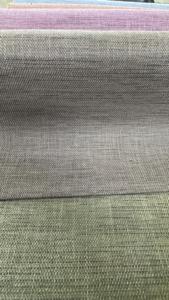 Tissu de chemise à rayures multicolores de haute qualité Style uni tissé lourd doux élégant longue durée pour le bureau formel imprimé - Product Image 3