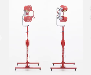 NUEVA OFERTA WINSHOT Máquina Profesional de Lanzamiento de Balones de Voleibol 500, Equipo de Entrenamiento - Product Image 1