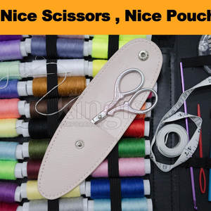 Ciseaux à broder de haute qualité, pointe fine, outil tranchant pour la couture et l'artisanat, ciseaux à broder - Product Image 3