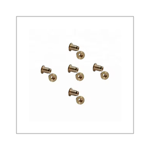 น็อตแบบหลายหัวทำจากทองเหลืองธรรมชาติ - Product Image 4