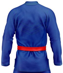 Wholesale Judo Martial Arts Uniform Training Wear Kimono Gi Sets 100% Cotton Quick Dry - Product Image 5