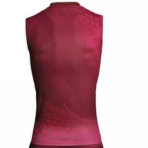 Taux raisonnable hommes volley-ball uniforme dernier style anti-rides durable trucs hommes volley-ball uniforme avec entièrement personnalisé - Product Image 3