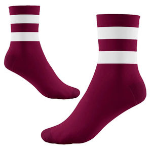 Calcetines de algodón de vestir personalizados para hombre, fabricante de fábrica, calcetines personalizados de punto coloridos para hombre y mujer - Product Image 5