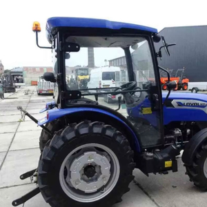 รถแทรกเตอร์ขนาดเล็ก Lovol TE254 25 แรงม้า ดีเซล ขับเคลื่อน 4 ล้อ พร้อม PTO |   เครื่องจักรกลการเกษตรราคาดีที่สุด - Product Image 5