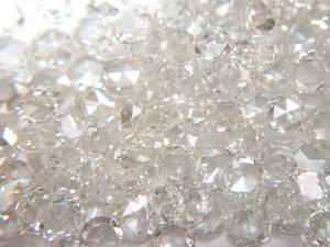 ลูกแพร์ตัดสีกุหลาบ0.01-0.40 CT Def หลวมหินธรรมชาติเพชรหลวมสำหรับการทำเครื่องประดับ - Product Image 3