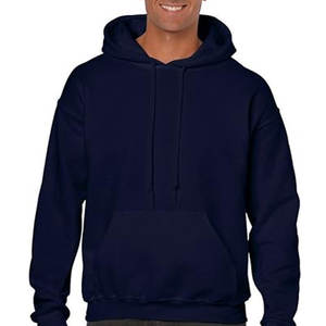 High Quality <b>Hoodie</b> Manufacturers Custom Unisex Regular Fit Heavyweight <b>Plain</b> <b>Black</b> Pocket & Logo Your Logo or Brand Logo <b>Hoodie</b> - Product Image 2