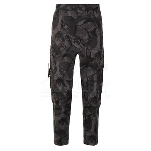 Pantalones Cargo para hombre al mejor precio con nuevo diseño, ligero, informal, recto, de cintura media para adultos, ropa de calle - Product Image 1