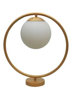 Stunning Look Metal Table Lamp Desktop Lamp For <b>Decoration</b> Living Room Bedroom Tabletop Gold Lamps Luxury - Product Image 2