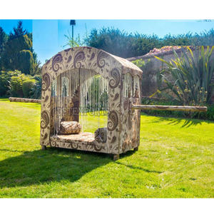 Moroccan Wedding Entrance <b>Doli</b> Palki Moroccan Palki for Wedding Entrance Latest Mughal & Royal Decor Wedding <b>Doli</b> - Product Image 5