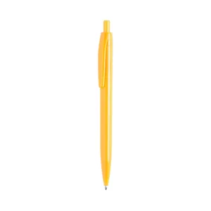 Nuovo Titolo: "Penna a Sfera Nera Personalizzata per Amanti dei Gadget" - Product Image 1