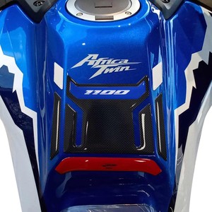 Adesivo Protettivo 3D per Serbatoio Compatibile con Honda Africa Twin 2024, Adesivi per Moto - Product Image 1