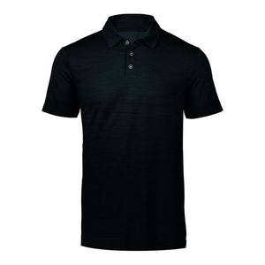 Camisa de golf deportiva de algodón 100%, venta al por mayor, nueva camiseta Polo para hombre, camiseta Polo transpirable de media manga con Polo de impresión OEM personalizado - Product Image 2