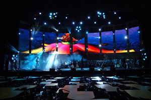 เช่าหน้าจอ LED ทั้งภายในและภายนอกตัวแสดง HD อเนกประสงค์ห้องประชุมจอแสดงผลอิเล็กทรอนิกส์สำหรับเช่าเวที - Product Image 5