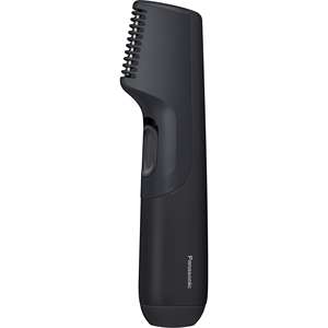 Tondeuse à cheveux électrique sans fil noire pour homme, étanche, avec lame en céramique - Product Image 2