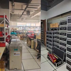 Rétroreflectomètre pour panneaux de signalisation routière, testeur de coefficient de rétro-réflexion multi-angles, produit pour machines de construction - Product Image 5
