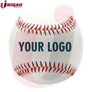 พื้นผิวหนังสังเคราะห์มืออาชีพและลูกตีซอฟต์บอลคอร์กคุณภาพสูงใน12" - Product Image 5