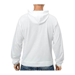 Sudadera con Capucha Vintage con Bandera Americana, Personalizada OEM, Sudadera con Bolsillo Canguro, Estilo Desgastado, para Hombre y Mujer, Ropa Casual, DDP - Product Image 4